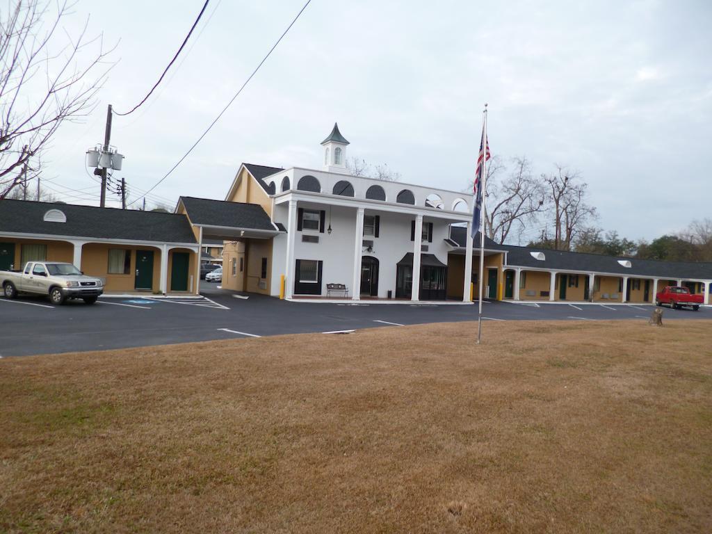 Mount Vernon Inn Sumter Exterior foto