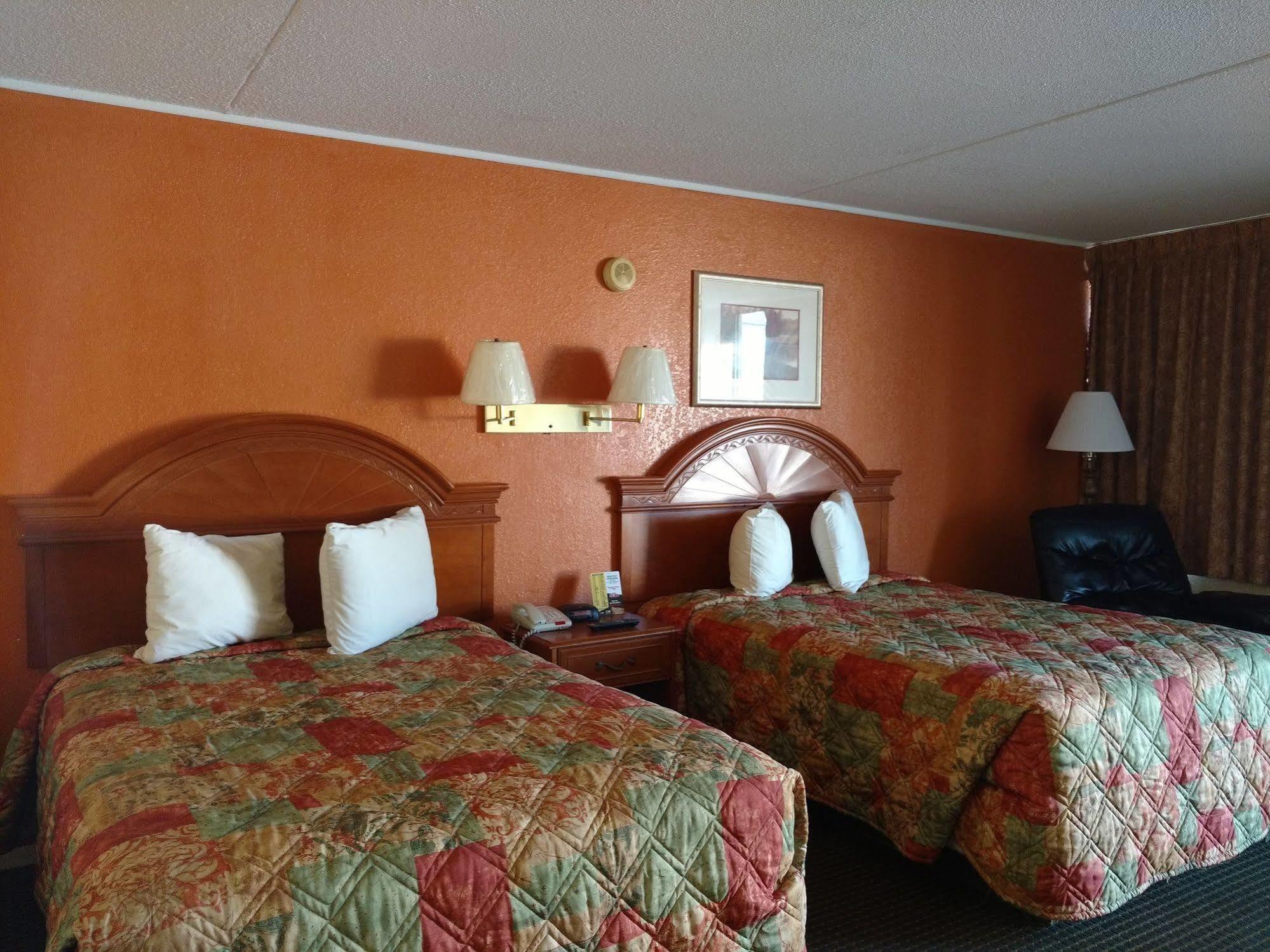 Mount Vernon Inn Sumter Exterior foto
