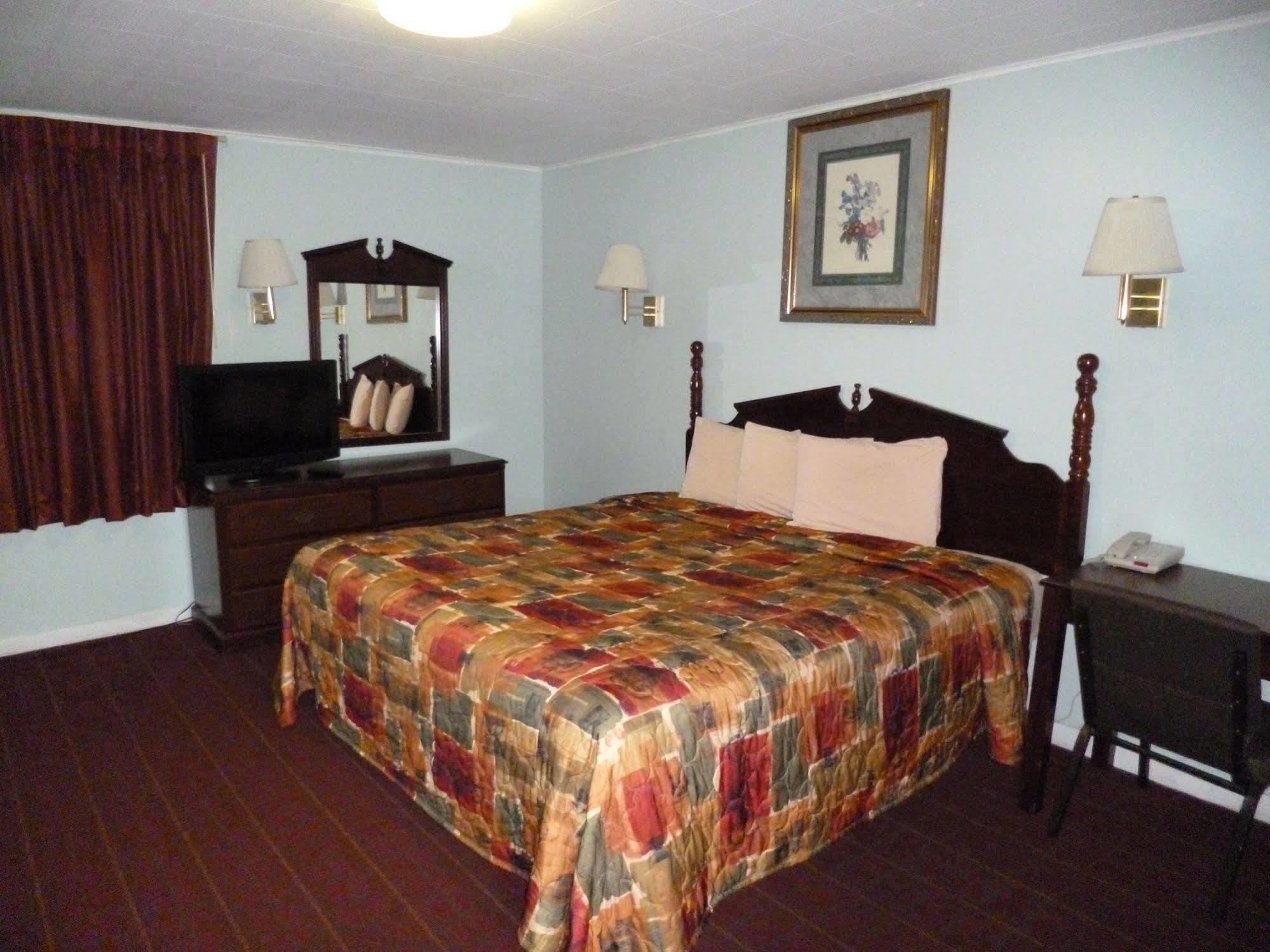 Mount Vernon Inn Sumter Exterior foto